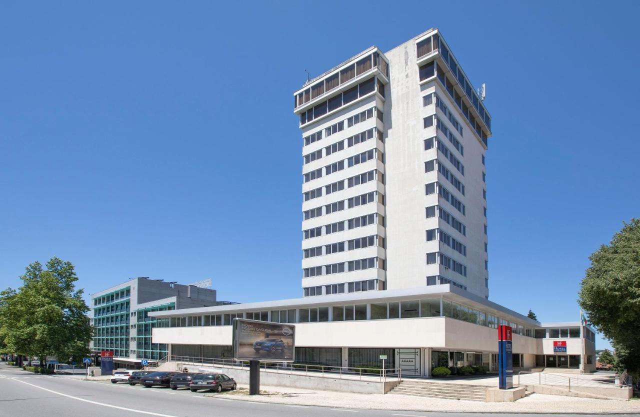 Hotel Fundador Guimaraes Exterior photo