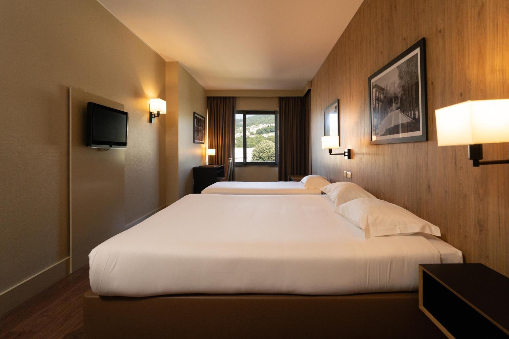 Hotel Fundador Guimaraes Exterior photo