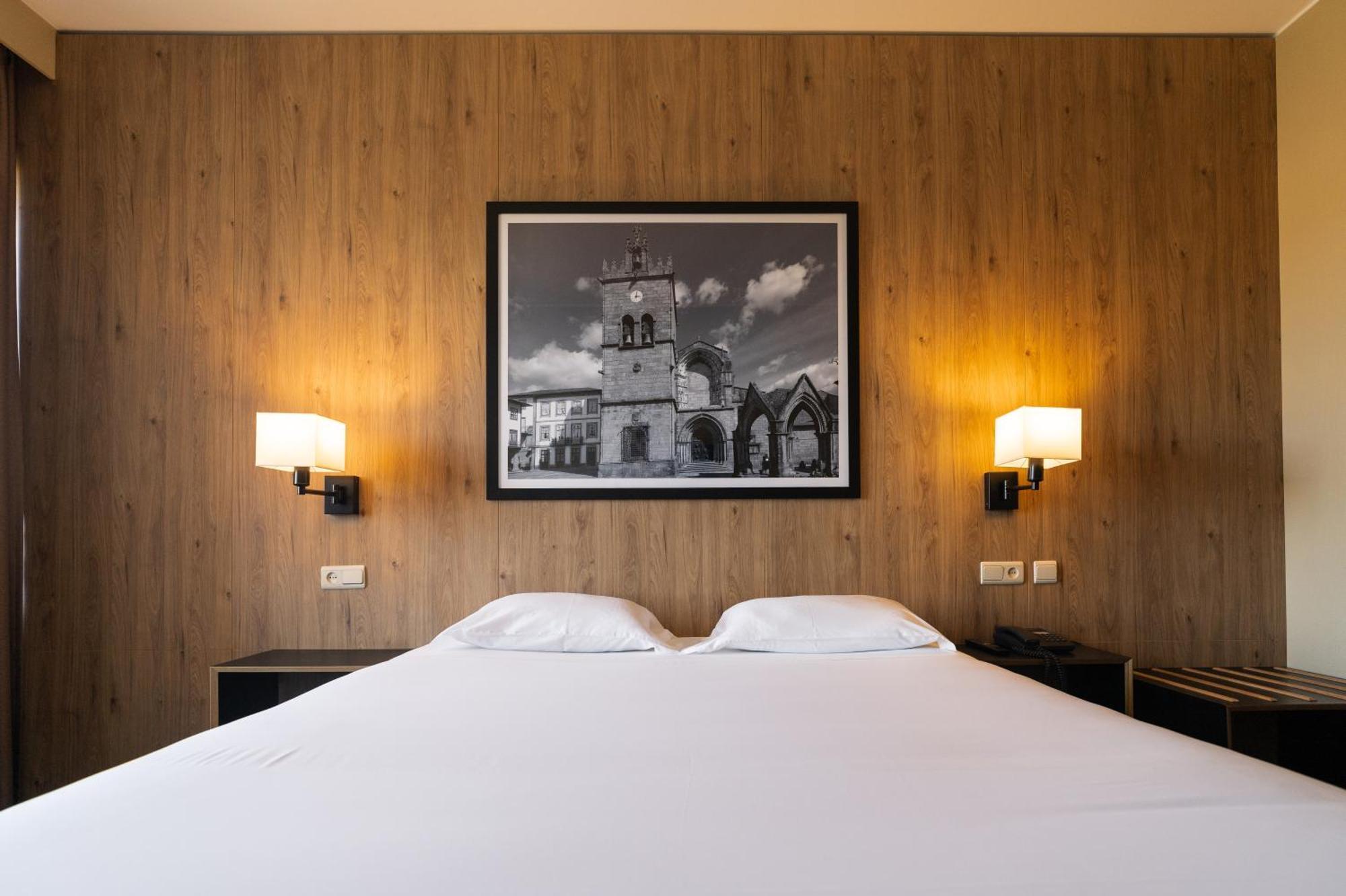 Hotel Fundador Guimaraes Exterior photo