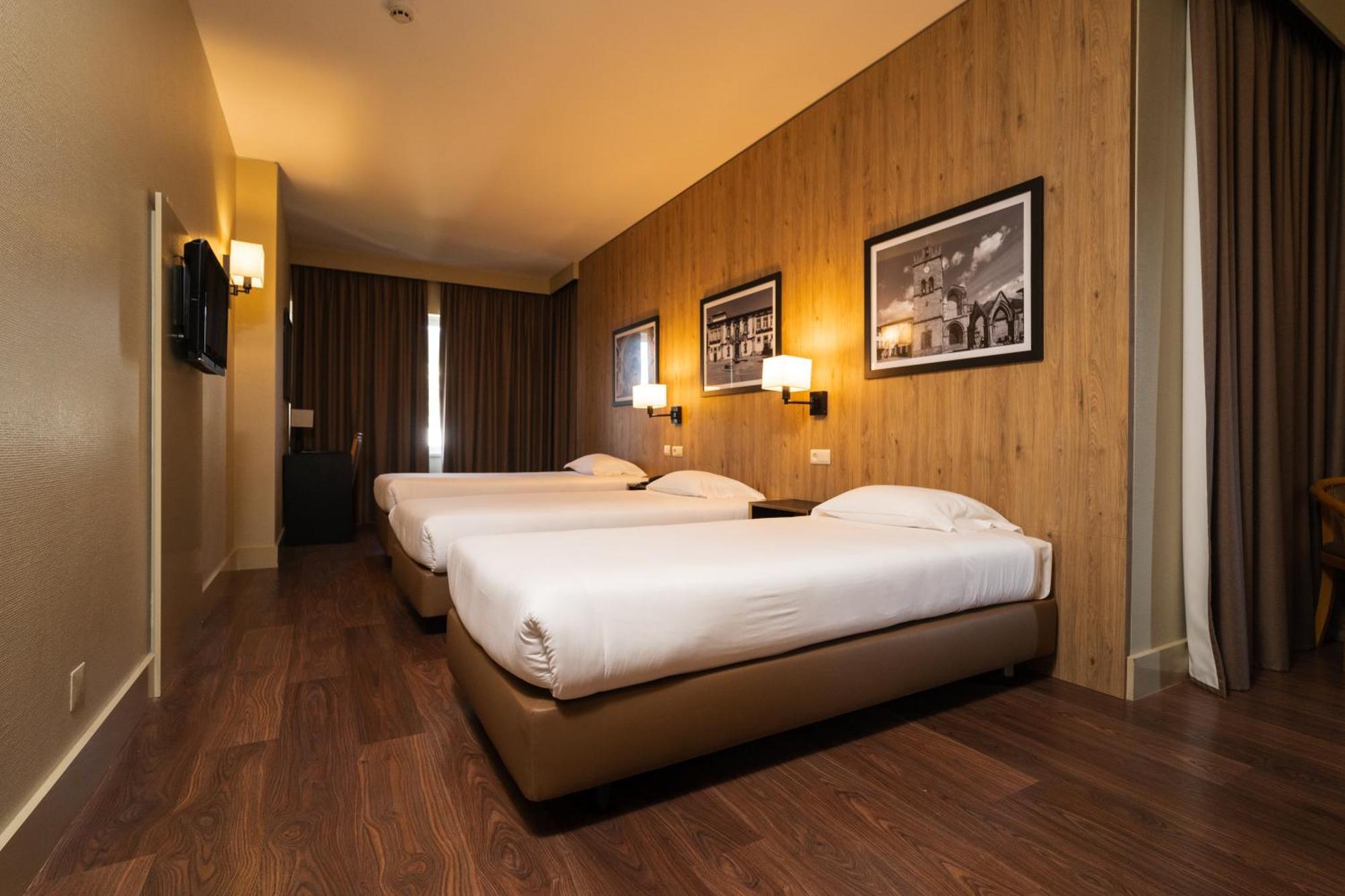 Hotel Fundador Guimaraes Exterior photo