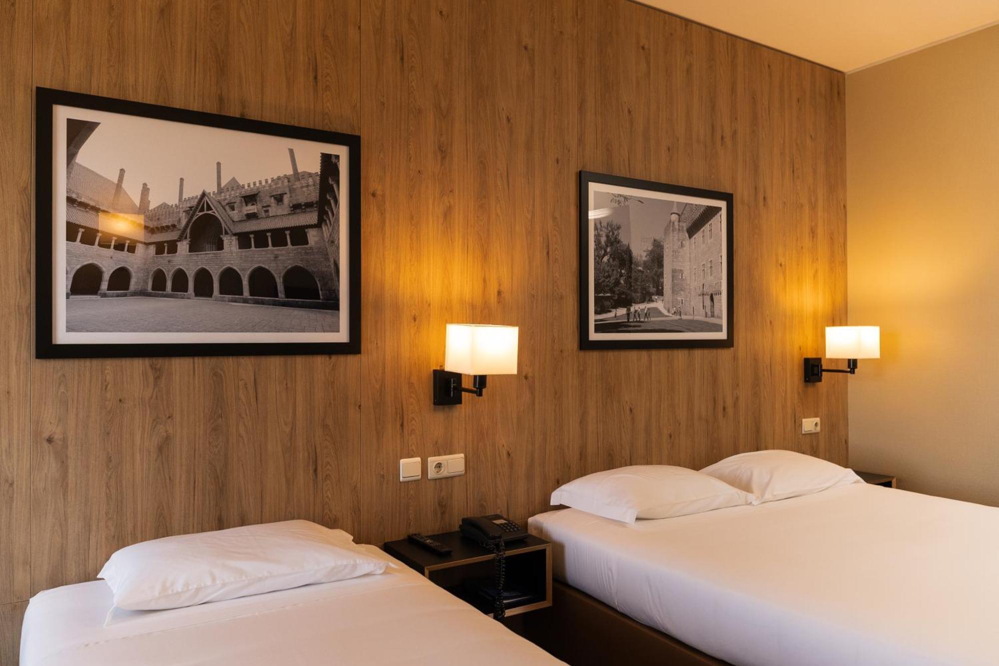 Hotel Fundador Guimaraes Exterior photo