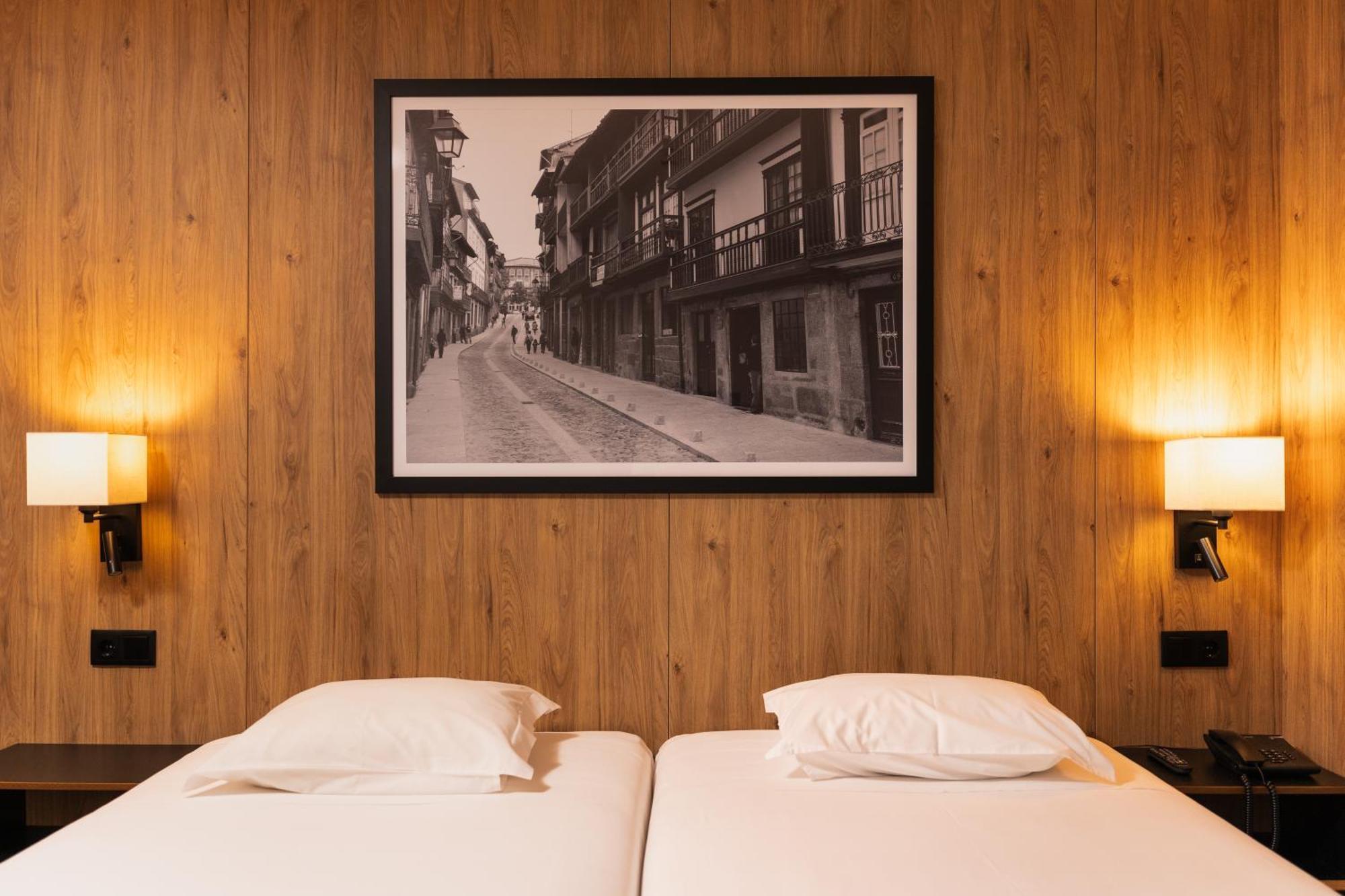 Hotel Fundador Guimaraes Exterior photo