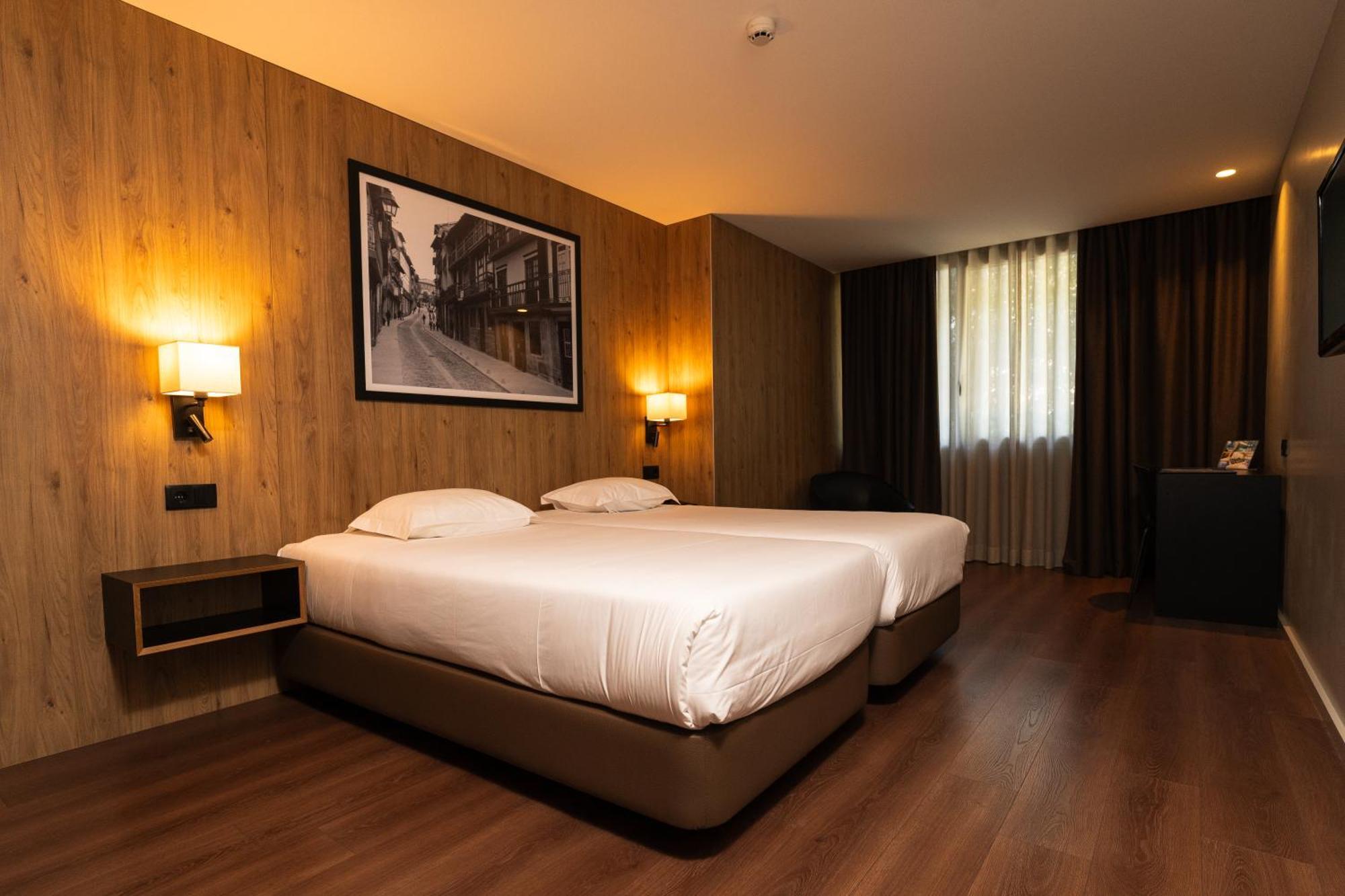 Hotel Fundador Guimaraes Exterior photo