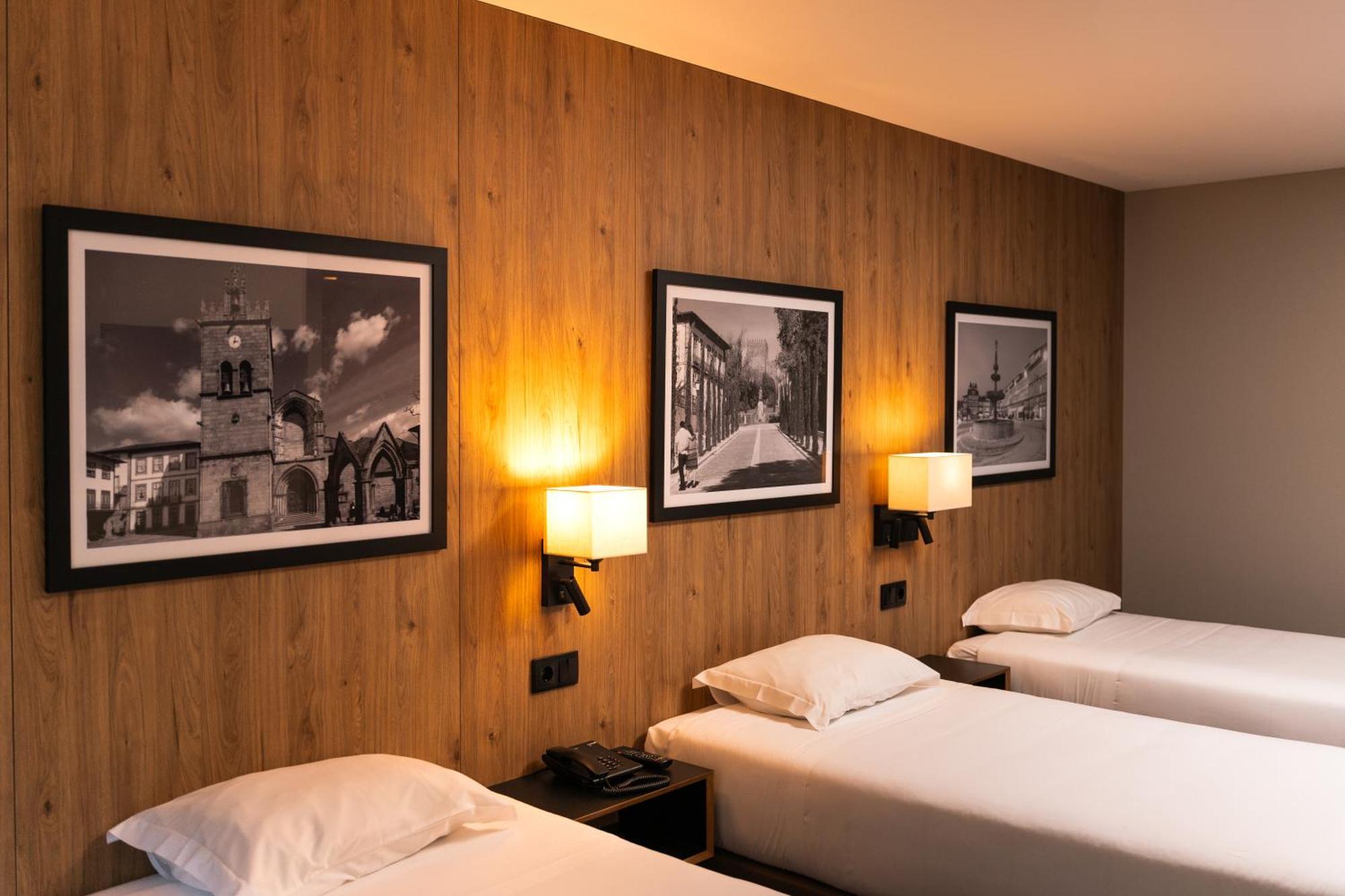Hotel Fundador Guimaraes Exterior photo
