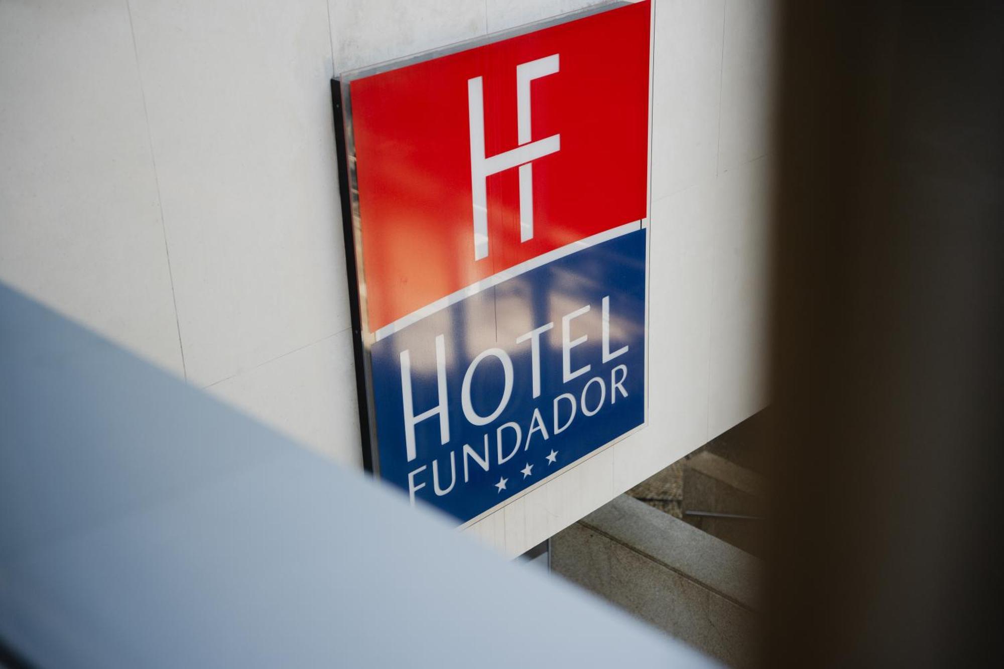Hotel Fundador Guimaraes Exterior photo