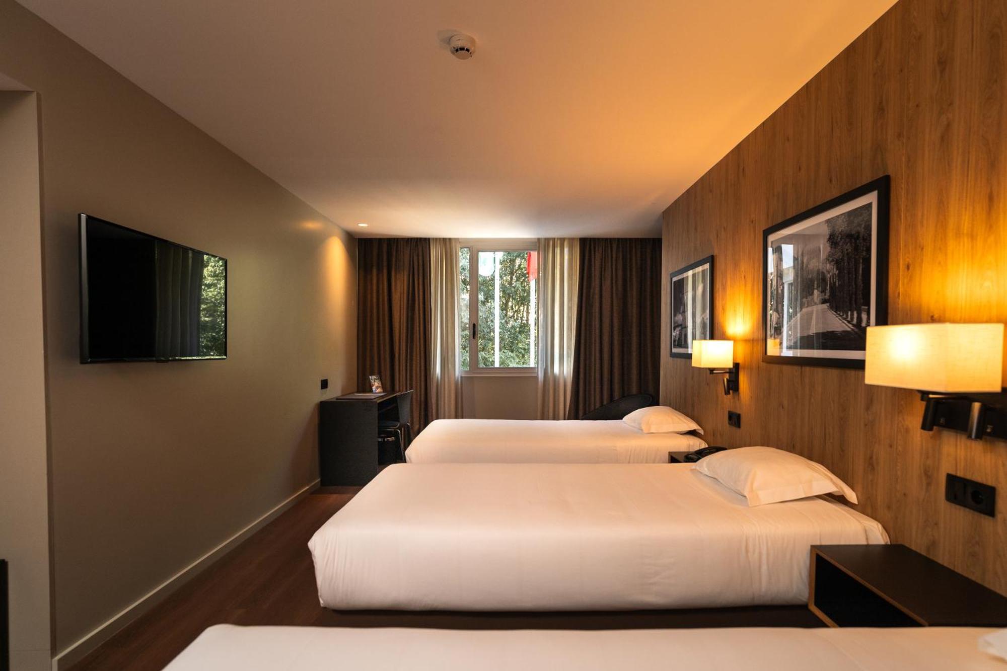 Hotel Fundador Guimaraes Exterior photo