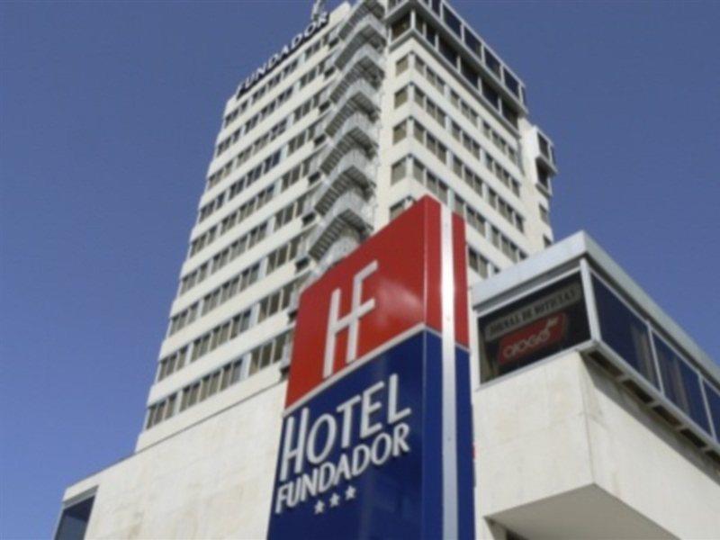Hotel Fundador Guimaraes Exterior photo