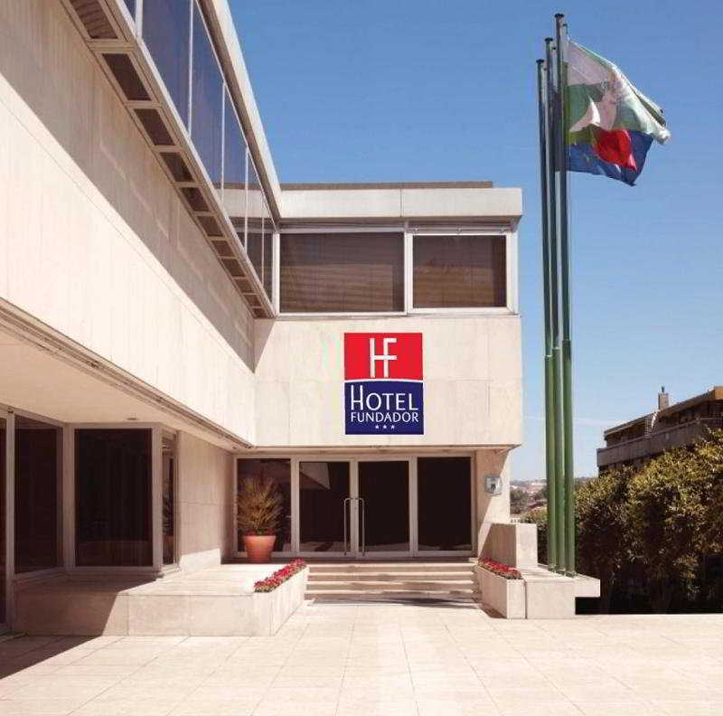 Hotel Fundador Guimaraes Exterior photo