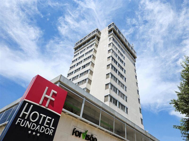 Hotel Fundador Guimaraes Exterior photo